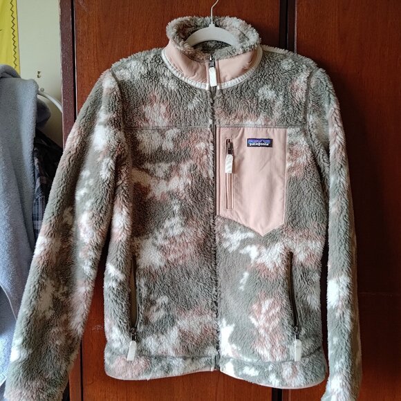 Patagonia Fleece Jacket - Picture 1 of 3